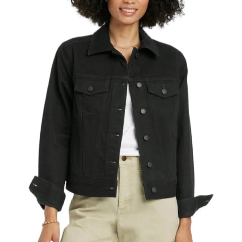 Women's Denim Jacket | Universal Thread™ | XS - Picture 11 of 11